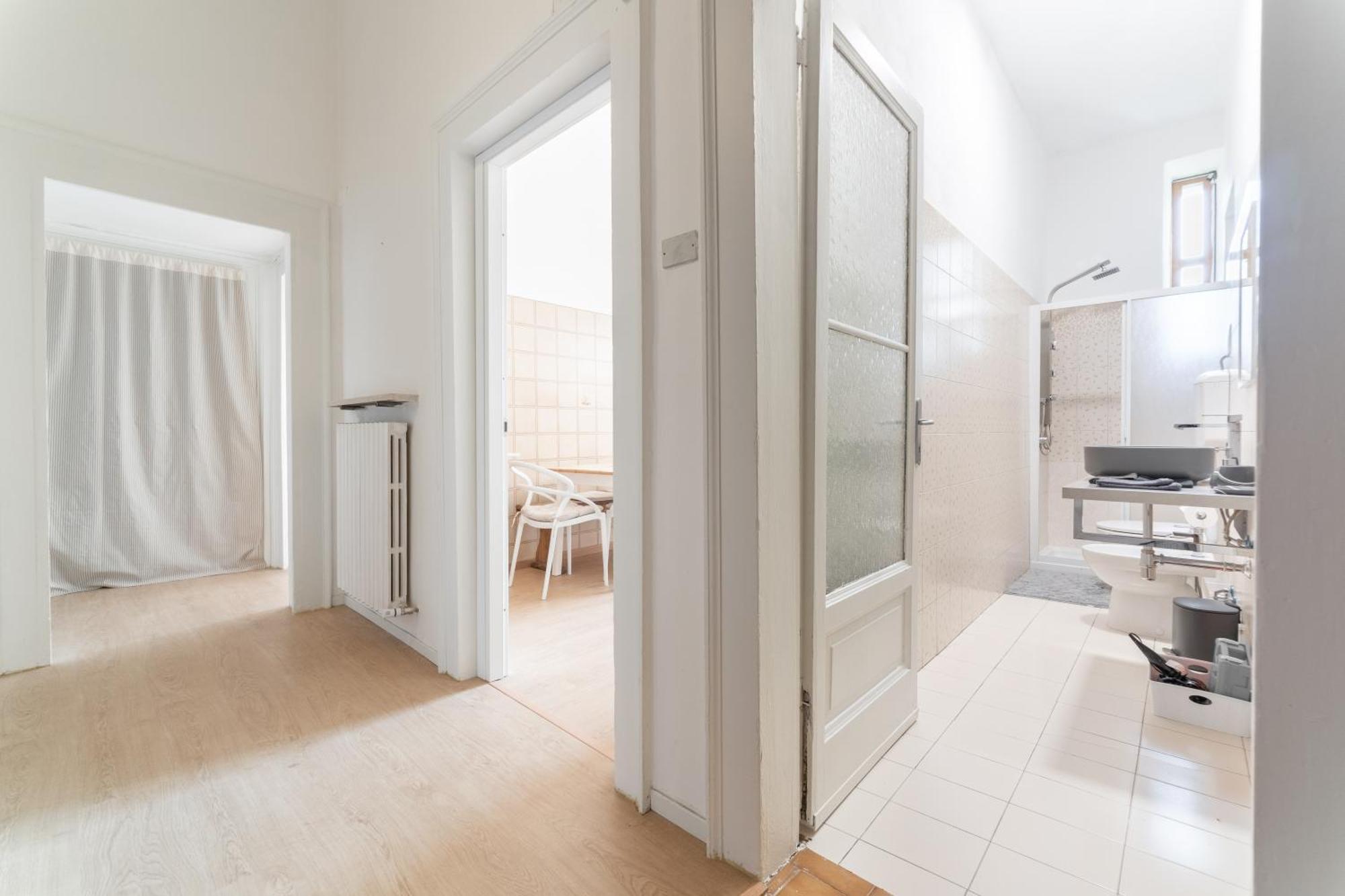 Grand Central 1845 - 2 Bedrooms Design Flat Бергамо Экстерьер фото